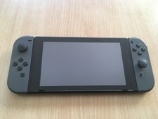 Nintendo Switch 1 - Day One edition - Noire