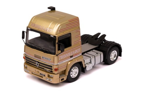 Camion tracteur renault r390 - tracteur,