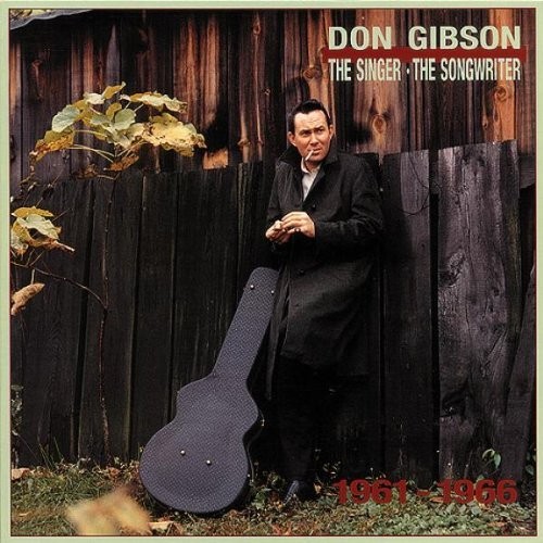 Gibson don the singer - don,