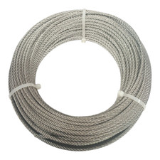 Cable Diamètre 4mm inox inox