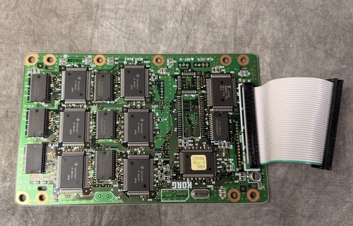 Korg trinity moss - moss, board