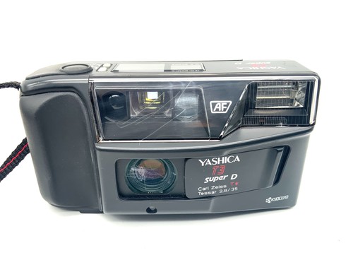 Yashica super appareil - yashica,