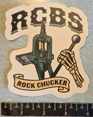 Rcbs precision reloading - precision,