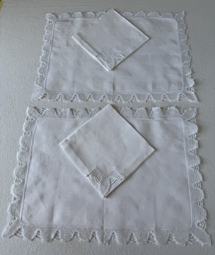 Porthault paire sets de - paire,