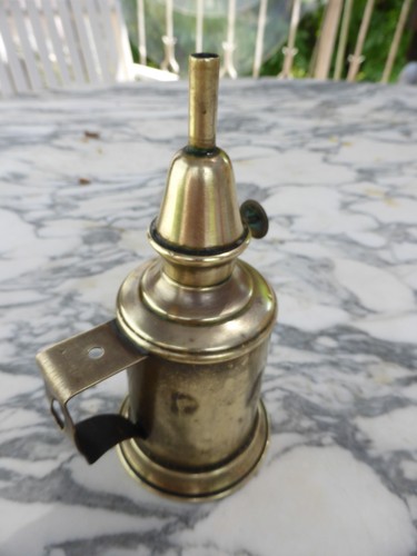 Ancienne lampe pigeon - ✨ancienne,