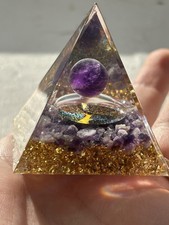 Orgonite Pyramide –