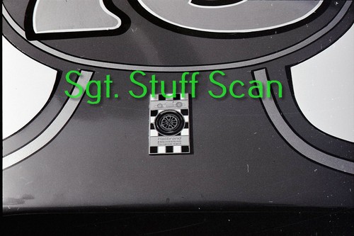 1964 indy car racing photo - car,