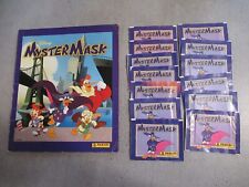 album panini / myster mask /