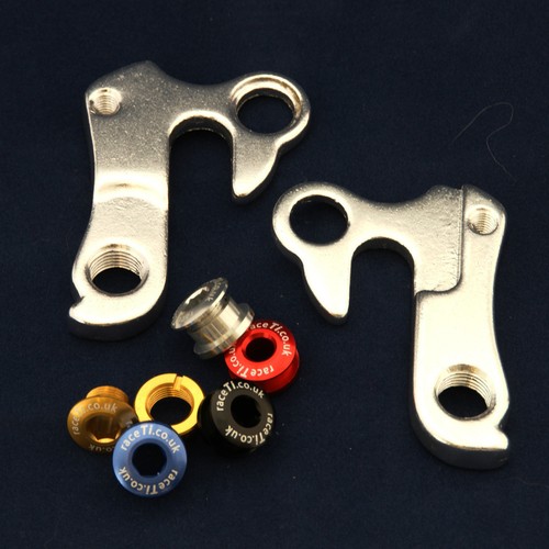 Gear mech derailleur - mech, hanger
