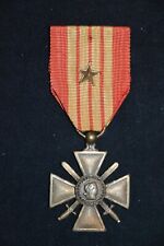 CROIX DE GUERRE 1939-VARIANTE