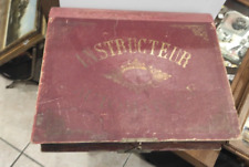 Jeux Jouet Vintage Ancien  l instructeur automatique