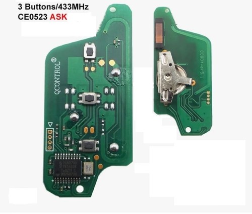 Circuit boutons ask - 3,