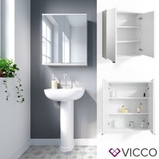 Armoire de toilette VICCO ROY