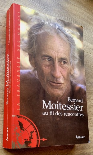 Bernard moitessier fil des - moitessier,