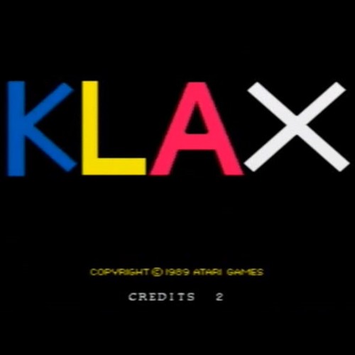 Klax pcb board - pcb, pc