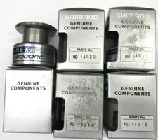 Shimano Bobine Remplacement