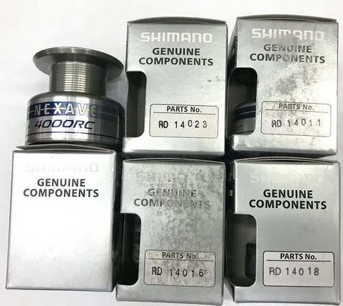 Shimano bobine remplacement - shimano,