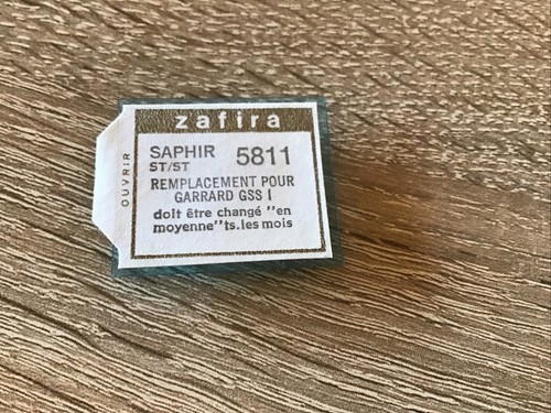 5811 saphir zafira garrard - 5811,