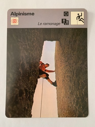Carte editions rencontre - editions, 1978