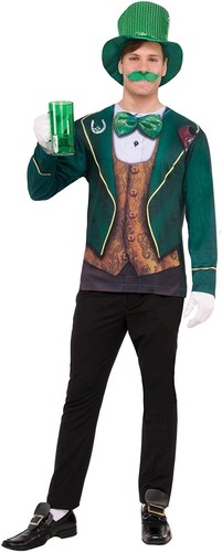 Costume adulte imprimé - costume,