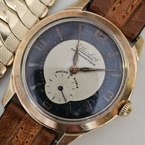 Montre homme vintage