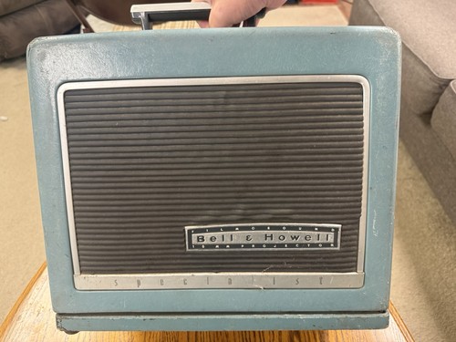 Bell howell specialist - bell,