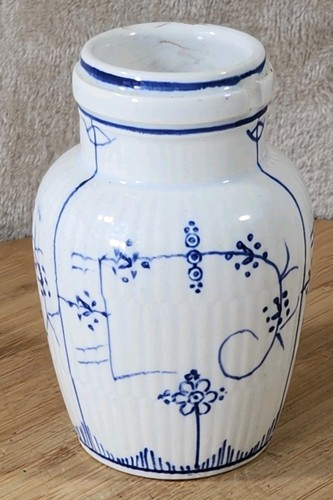 Ancien pot moutarde digoin - ancien,