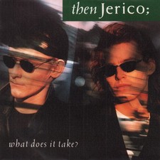Then Jerico What Does It Take