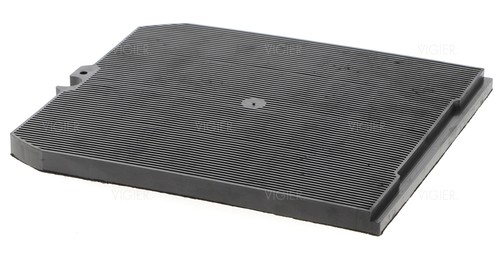 Filtre charbon carre type 3 - a,