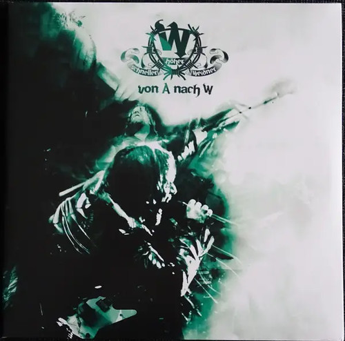2xlp der von a - von, nach