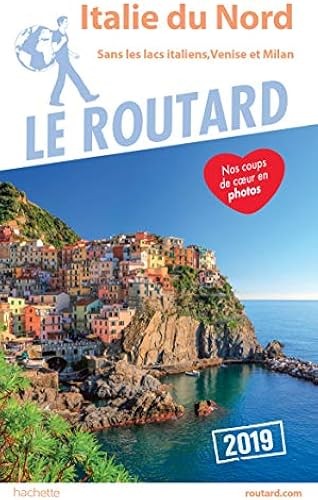 Guide routard italie du - guide,