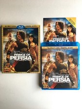 Blu-ray Prince of Persia (Blu-ray + DVD + Digital Copy)