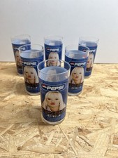Lot De 6 Verres Pepsi Spice