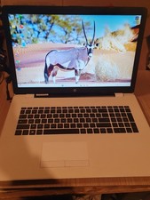 HP Pavilion 17-AK A9 8Go SSD