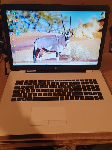 Pavilion a9 8go ssd - pavilion, 17-ak