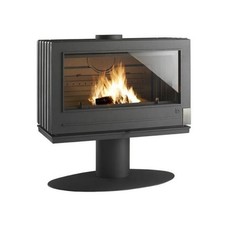 Invicta Poêle à Bois Fonte