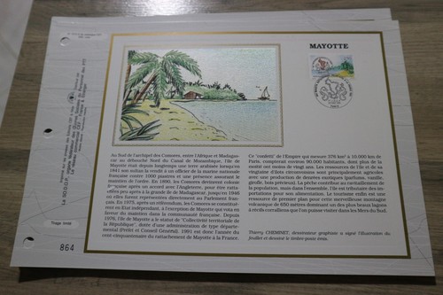 Feuillet cef 1991 1er - 1991,