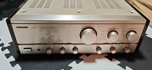 Amplificateur stéréo