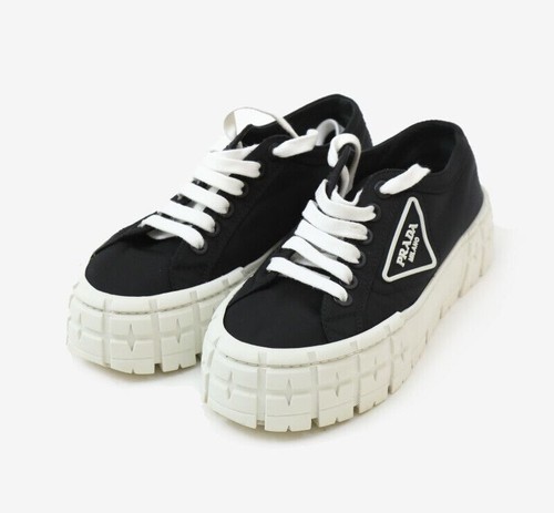 Prada baskets nylon - baskets, en