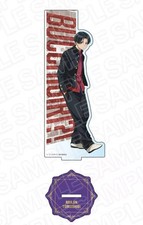 Figurine acrylique Tojiro Akura version murale 150 mm support acrylique non s...