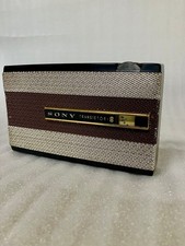 TRANSISTOR RADIO SONY TR-810