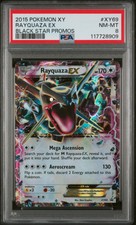 2015 POKEMON BLACK STAR PROMO