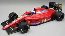 Tecnomodel ferrari 641 f1 - 1/18,