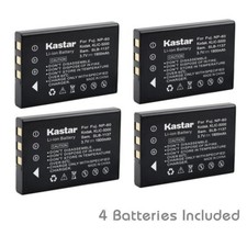 Kastar FNP60 Battery for
