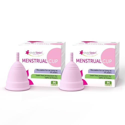 Coupe menstruelle everteen - coupe,