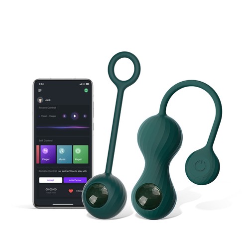 Sextoys femme boules geisha - sextoys,