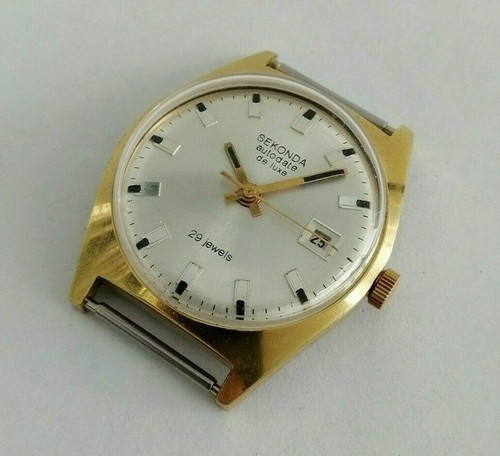Watch sekonda autodate - sekonda,