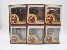 TINTIN - 6 FIGURINES - COLLECTION COMPLETE CARREFOUR - 2011 - NEUF -