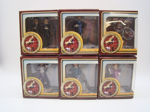 Tintin lot figurines - -, 6