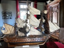 Maquette De Bateau  "Le